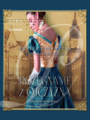 cover image of Pożegnanie z ojczyzną